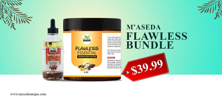MASEDA FLAWLESS BUNDLE