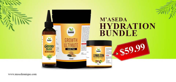 MASEDA HYDRATION BUNDLE