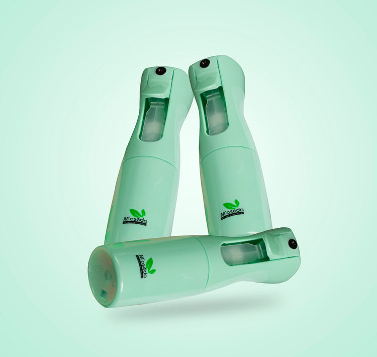 Hair Mist Spray Bottle
