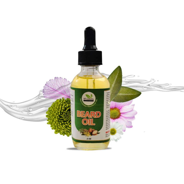 BEARD OIL