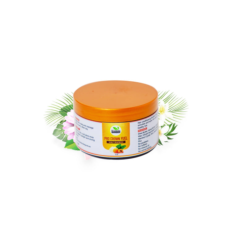 PROCROWN FUEL - SCALP TREATMENT