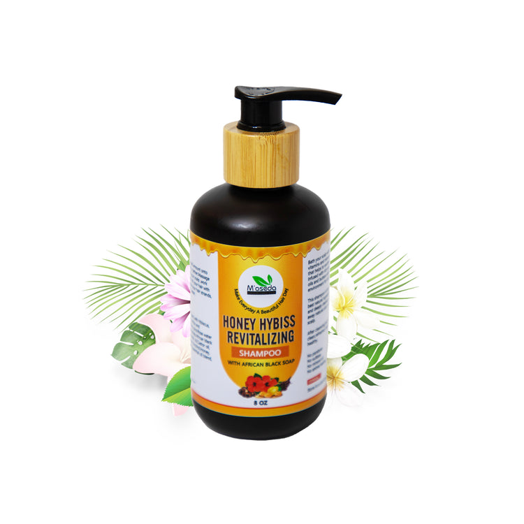 HONEY HYBISS REVITALIZING - SHAMPOO