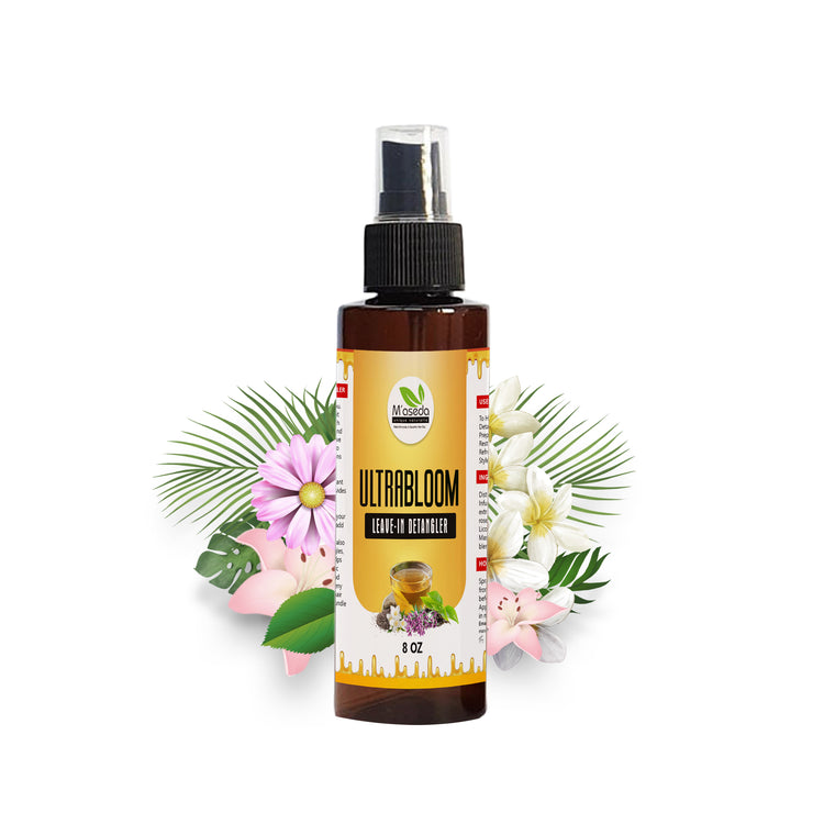 ULTRABLOOM - LEAVE-IN DETANGLER 8OZ
