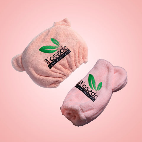 Hair Towel (Kids)